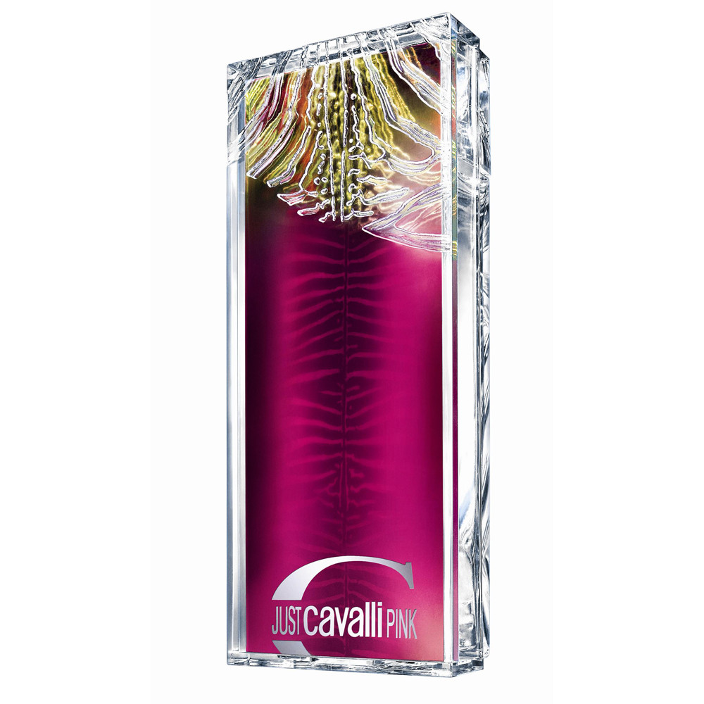 Tualetinis vanduo roberto cavalli just her pink edt moterims 60ml (testeris) pусский b-a.eu.