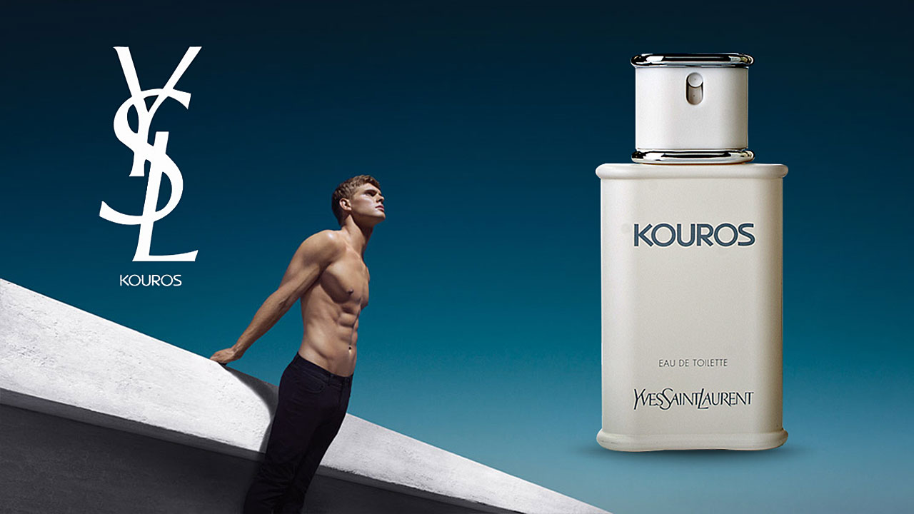 yves saint laurent kouros parfum